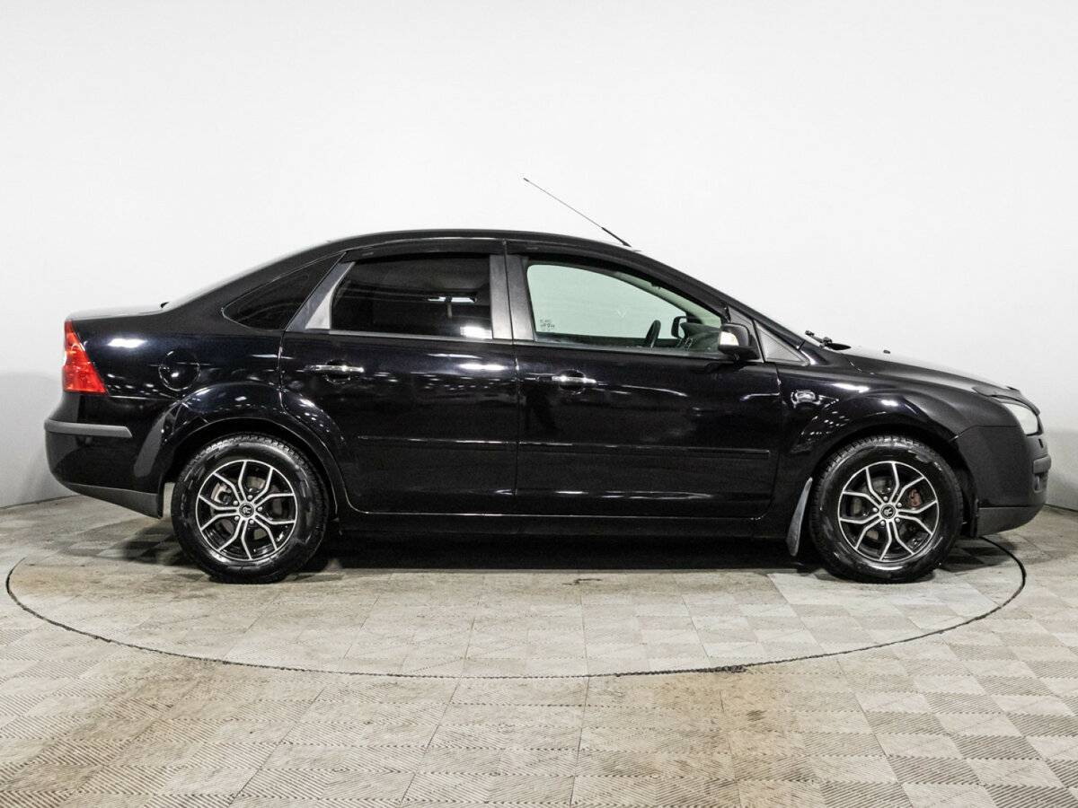 Ford Focus, 2007 - 239 878 км. | Фото №4