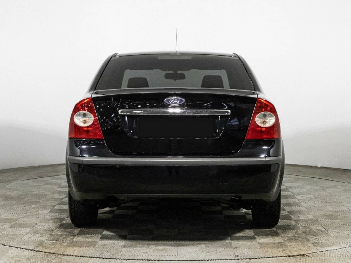 Ford Focus, 2007 - 239 878 км. | Фото №6