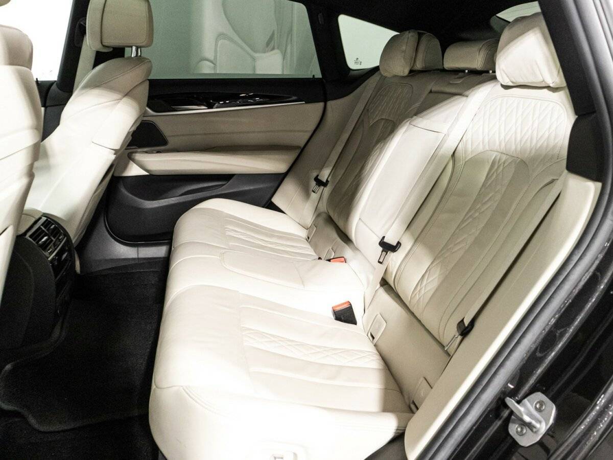 BMW 6 серии Gran Turismo 630d xDrive, 2018 Фото №10