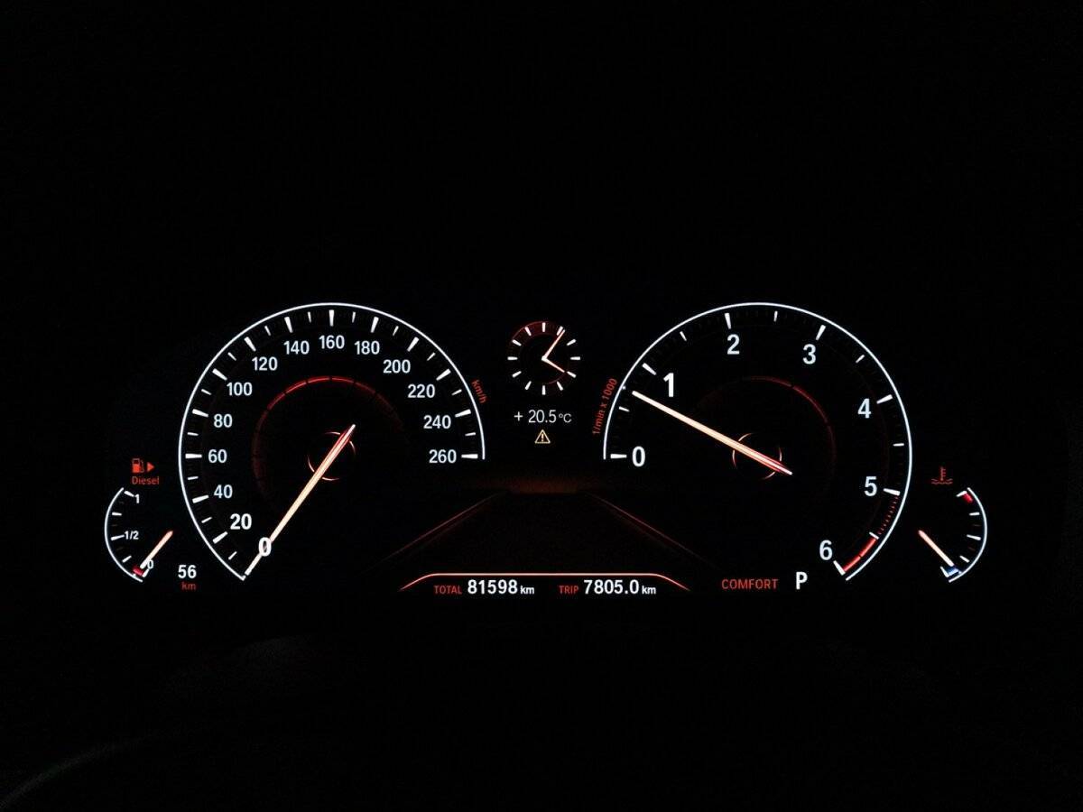 BMW 6 серии Gran Turismo 630d xDrive, 2018 Фото №12