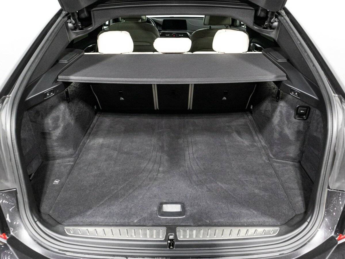 BMW 6 серии Gran Turismo 630d xDrive, 2018 Фото №15