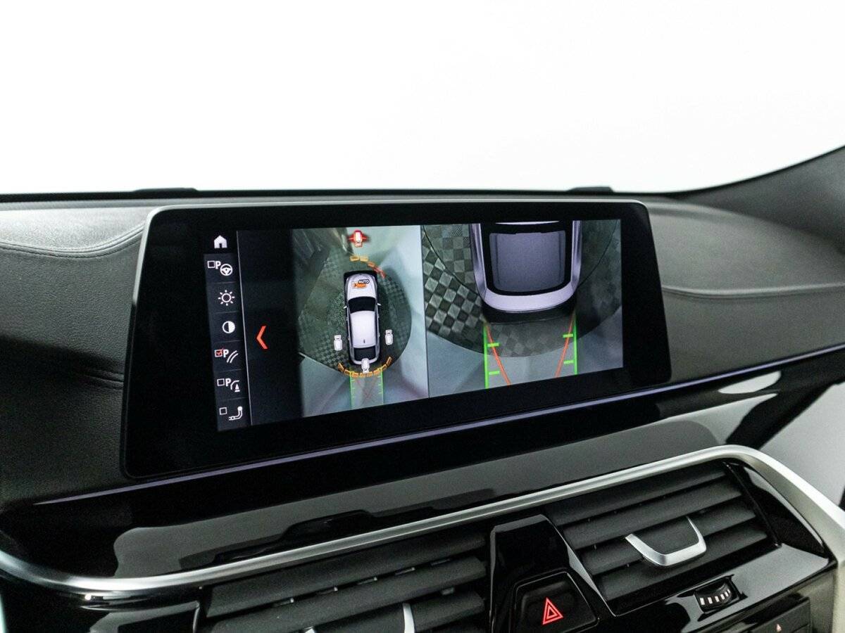 BMW 6 серии Gran Turismo 630d xDrive, 2018 Фото №21