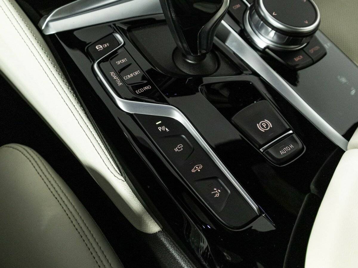 BMW 6 серии Gran Turismo 630d xDrive, 2018 Фото №23