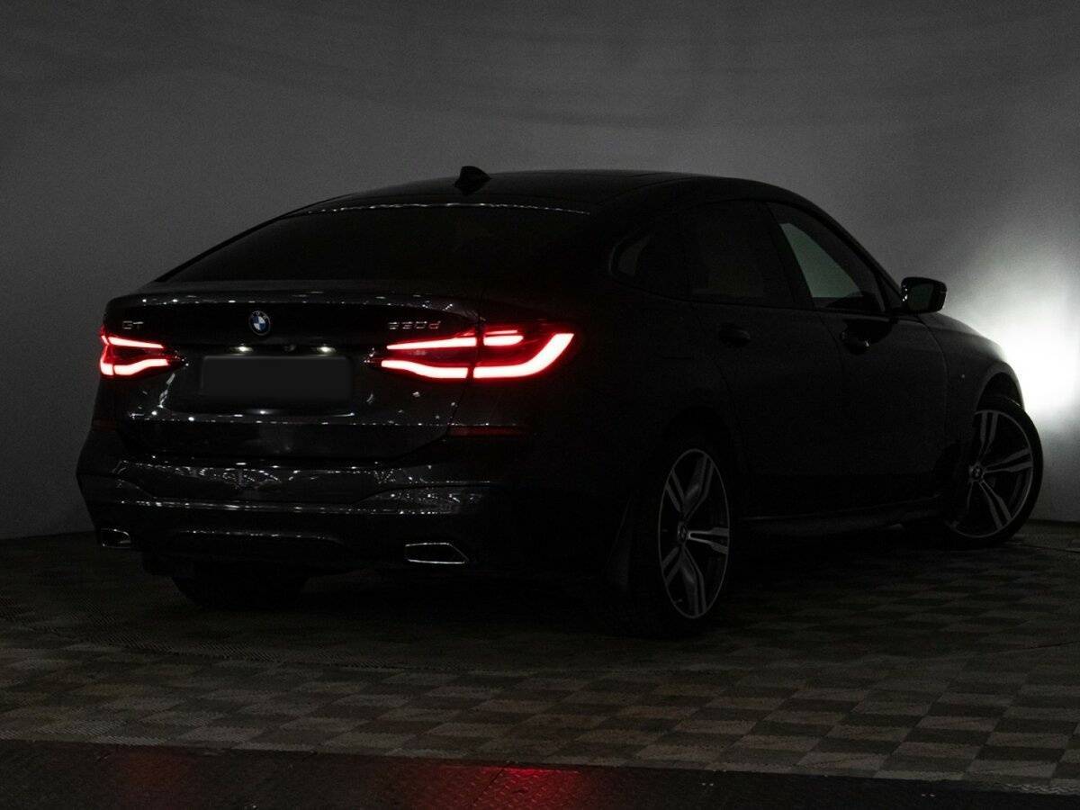 BMW 6 серии Gran Turismo 630d xDrive, 2018 Фото №35