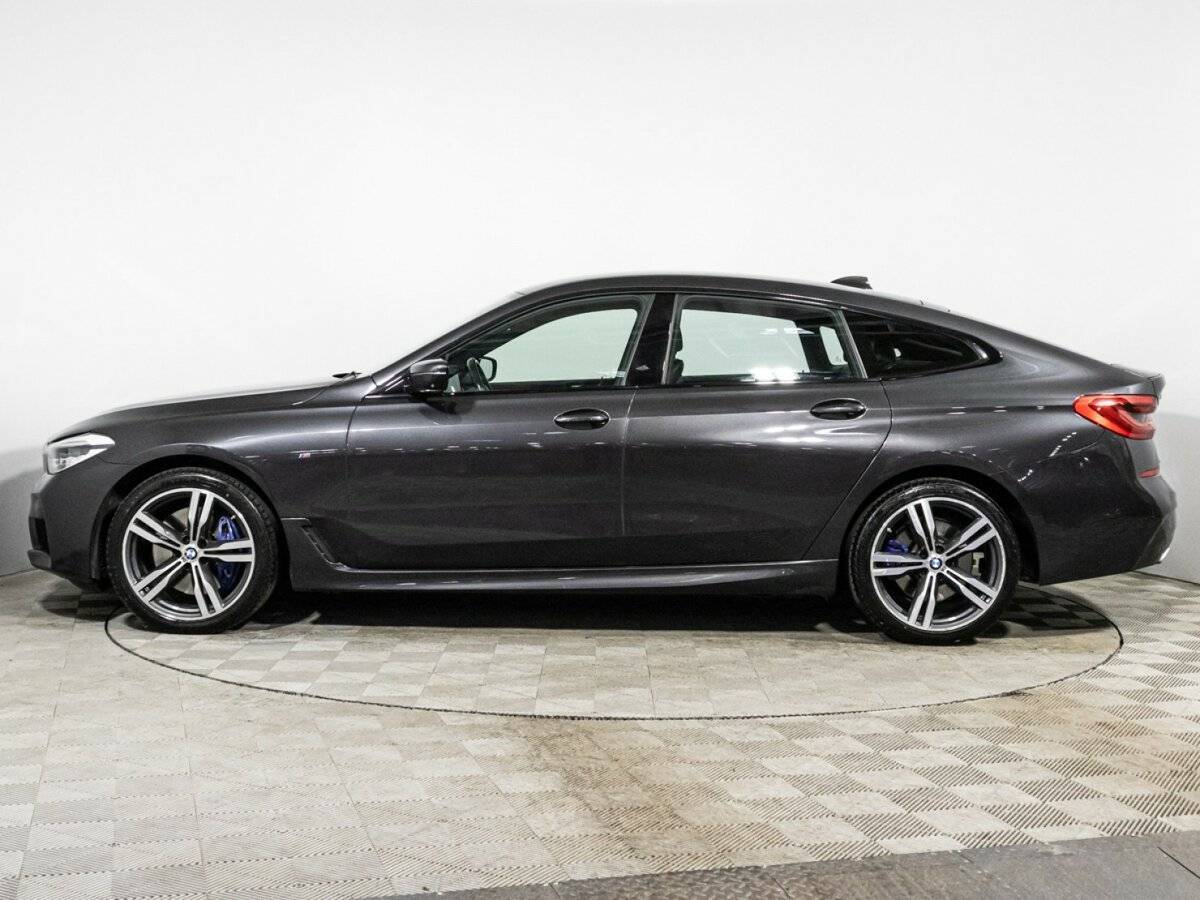 BMW 6 серии Gran Turismo 630d xDrive, 2018 - 79 300 км. | Фото №8