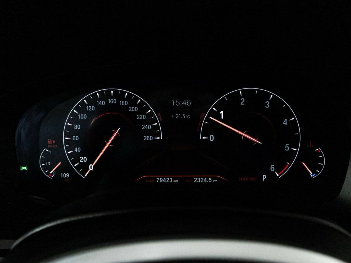 BMW 6 серии Gran Turismo 630d xDrive, 2018 Фото №12