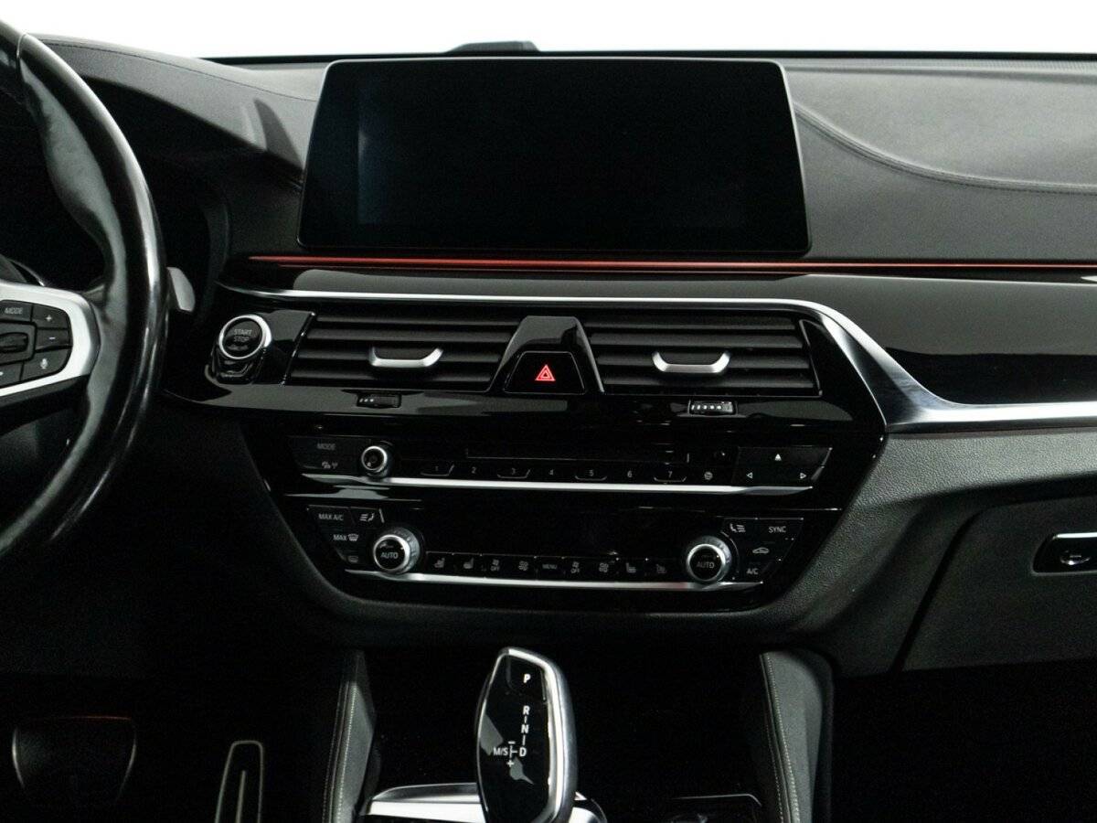 BMW 6 серии Gran Turismo 630d xDrive, 2018 Фото №14