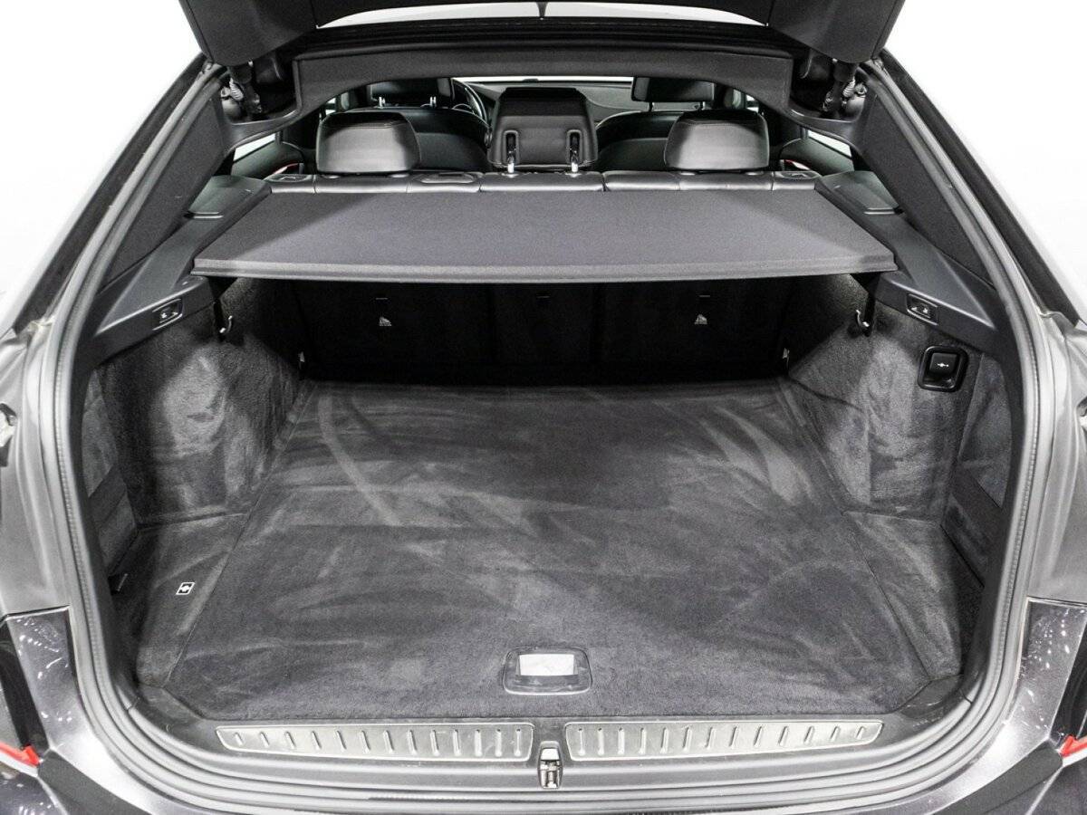 BMW 6 серии Gran Turismo 630d xDrive, 2018 Фото №15