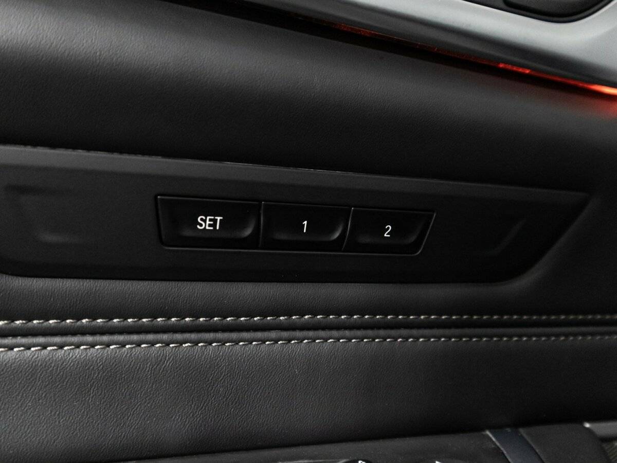 BMW 6 серии Gran Turismo 630d xDrive, 2018 Фото №18