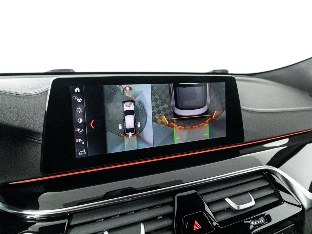 BMW 6 серии Gran Turismo 630d xDrive, 2018 Фото №21