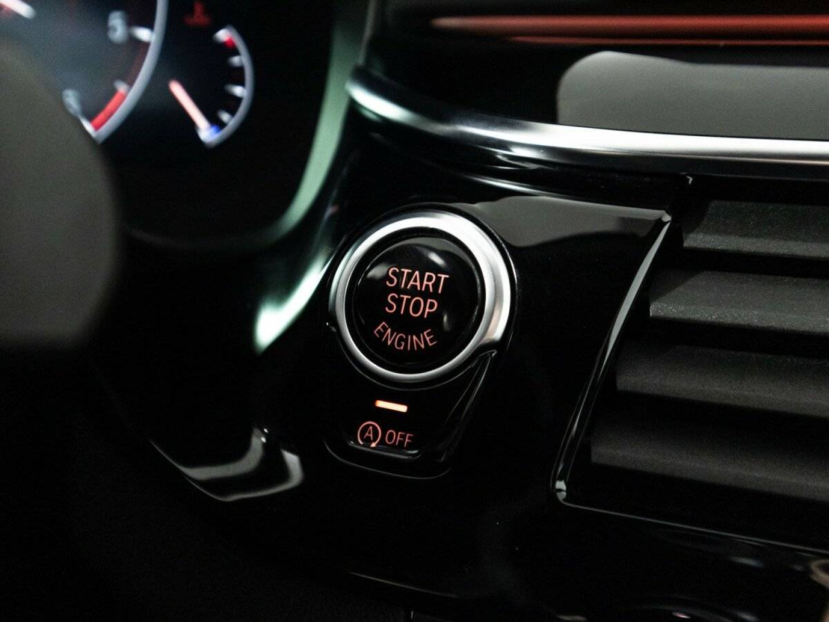 BMW 6 серии Gran Turismo 630d xDrive, 2018 Фото №24