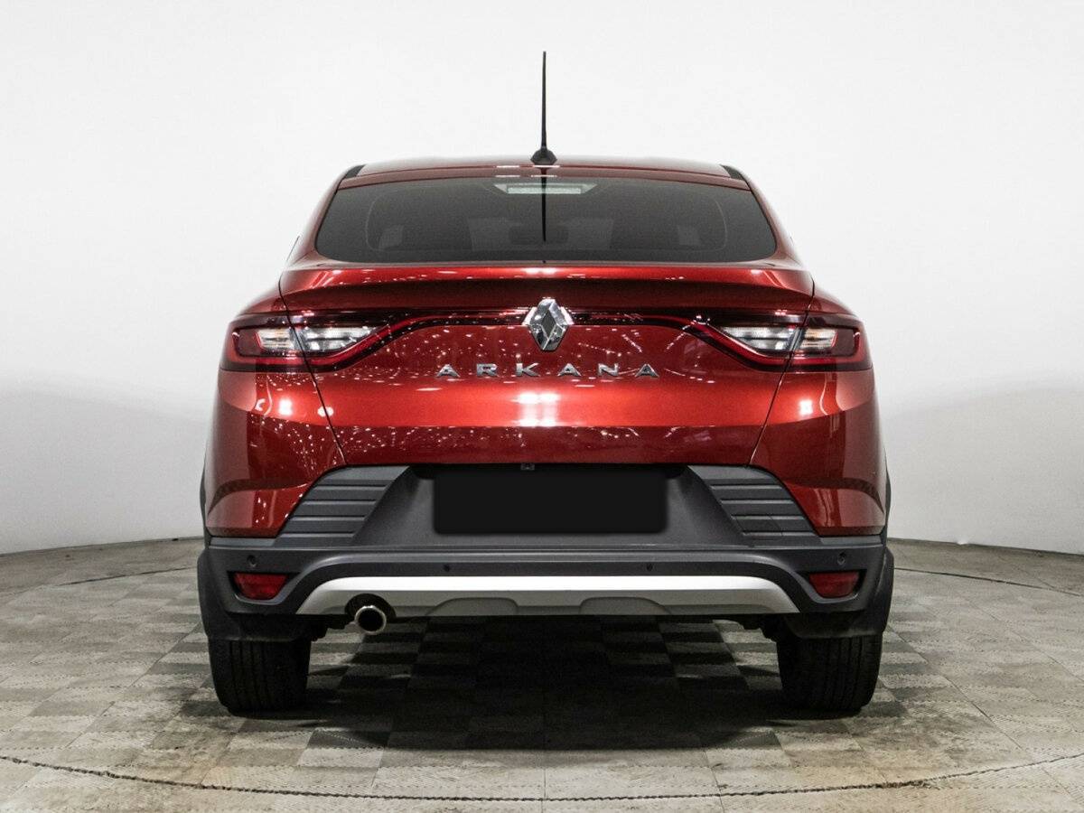 Renault Arkana, 2021 - 71 468 км. | Фото №6