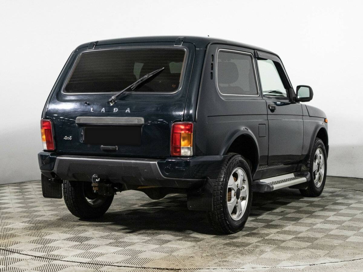 Lada (ВАЗ) 2121 (4x4) Urban, 2020 - 94 152 км. | Фото №5