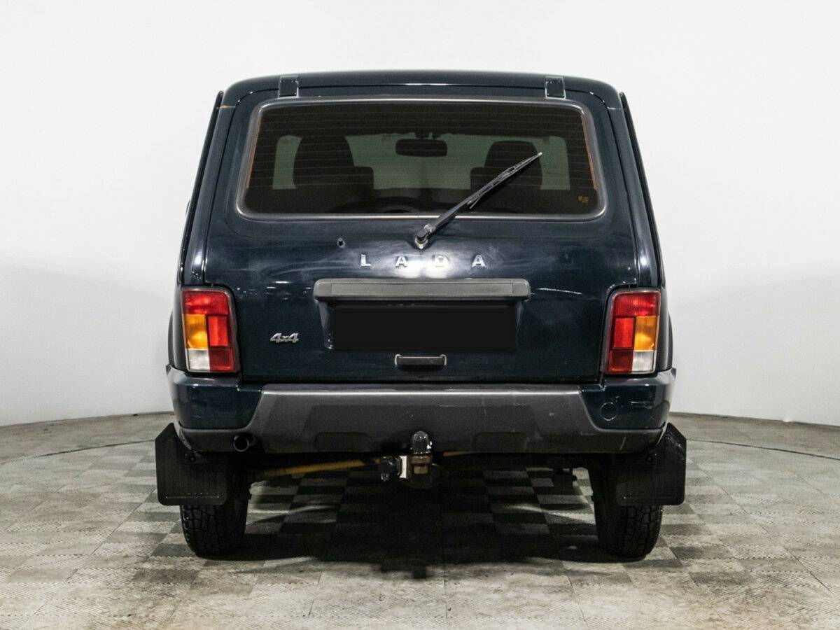 Lada (ВАЗ) 2121 (4x4) Urban, 2020 - 94 152 км. | Фото №6