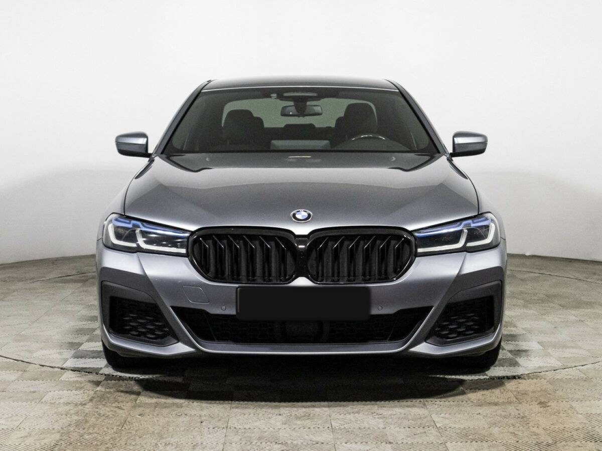 BMW 5 серии 530e, 2020 - 92 741 км. | Фото №2