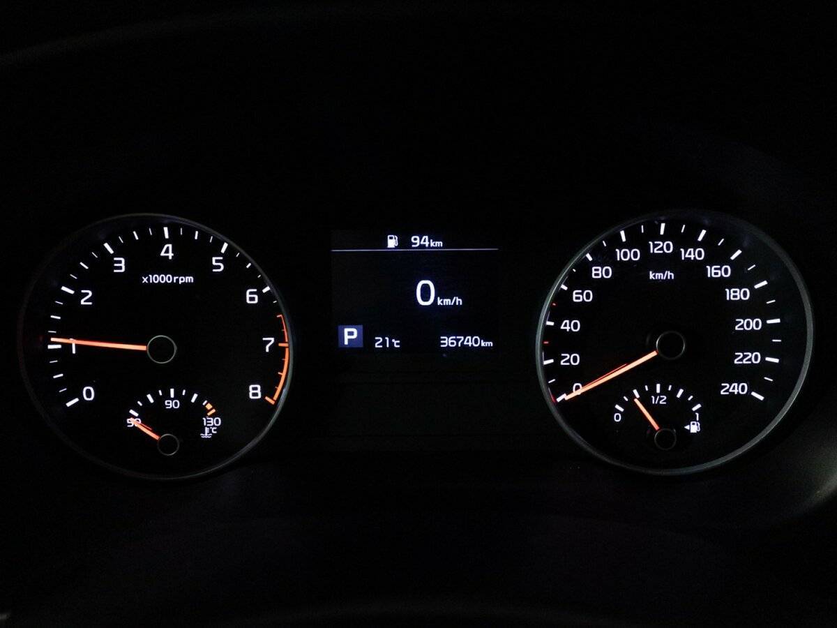 Kia Sportage, 2021 Фото №12