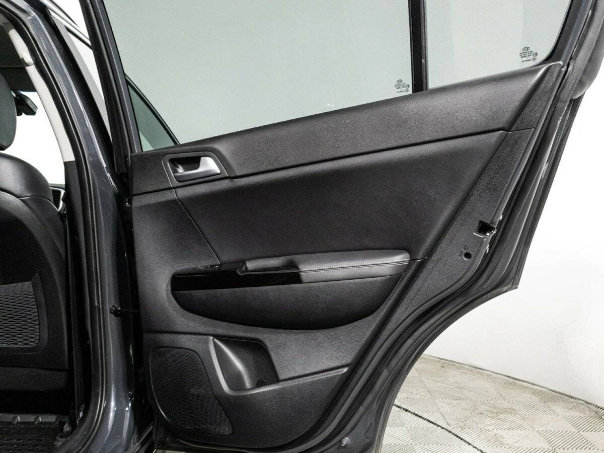 Kia Sportage, 2021 Фото №28