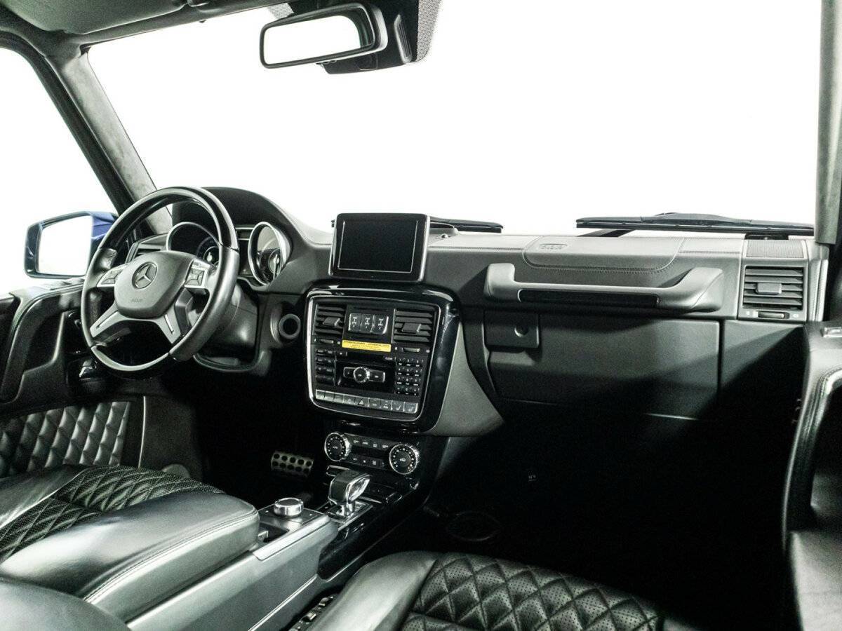 Mercedes-Benz G-Класс AMG 63 AMG, 2013 Фото №9