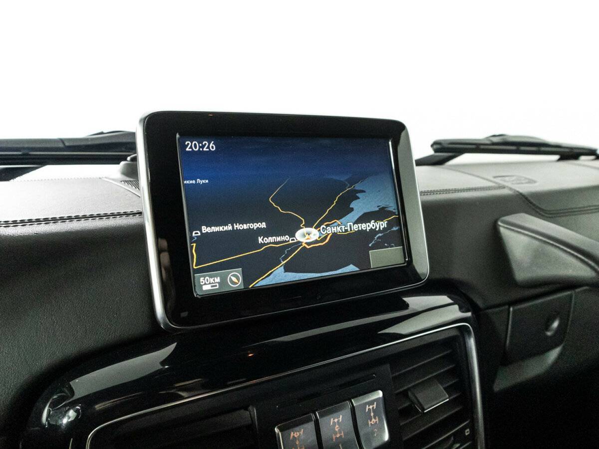 Mercedes-Benz G-Класс AMG 63 AMG, 2013 Фото №16