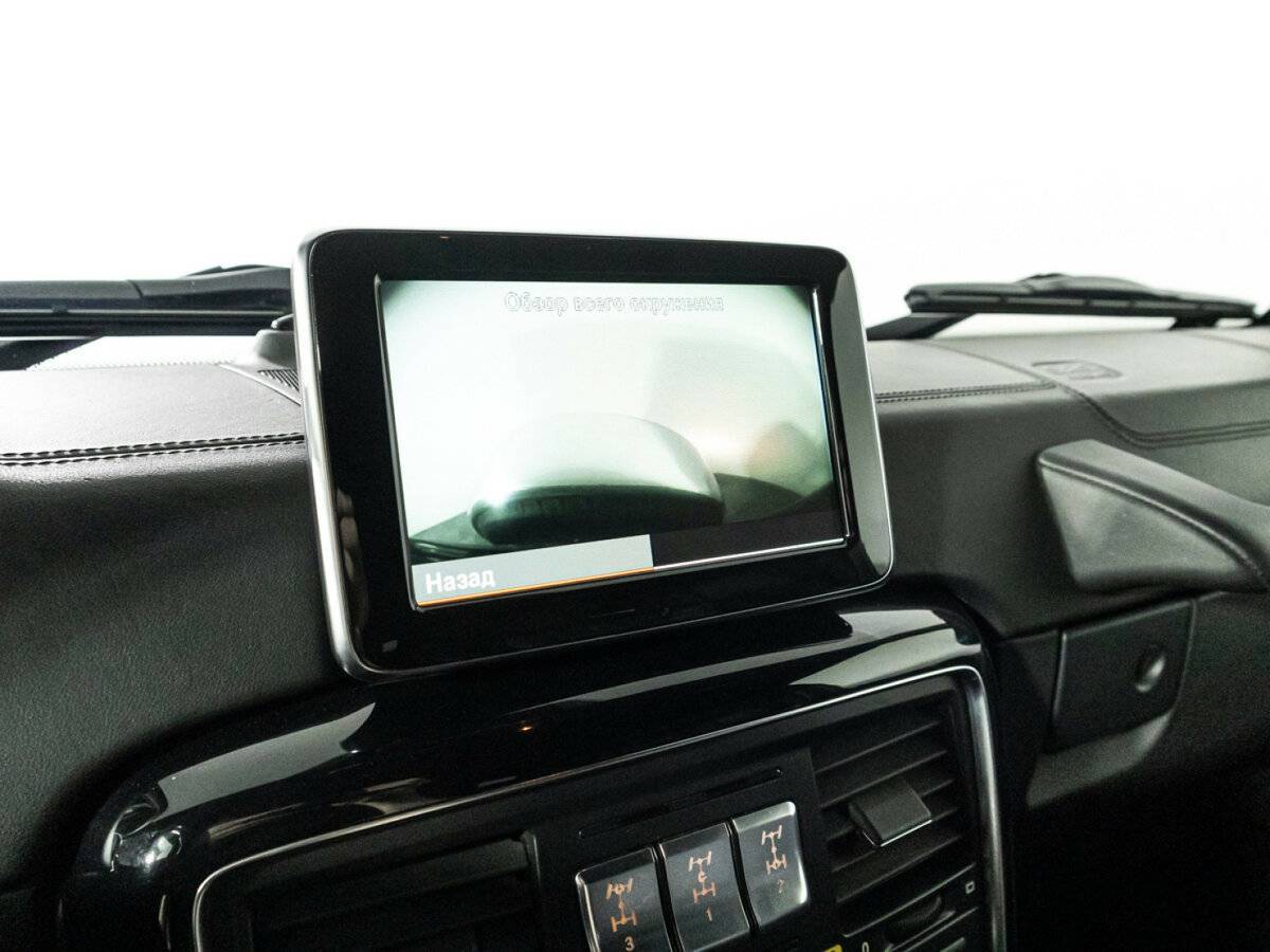 Mercedes-Benz G-Класс AMG 63 AMG, 2013 Фото №17