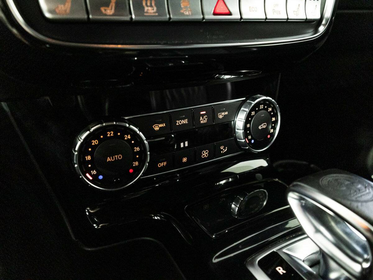 Mercedes-Benz G-Класс AMG 63 AMG, 2013 Фото №18