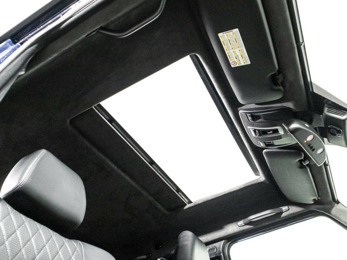 Mercedes-Benz G-Класс AMG 63 AMG, 2013 Фото №21