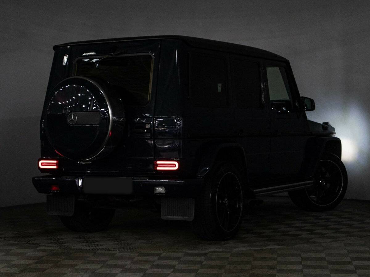 Mercedes-Benz G-Класс AMG 63 AMG, 2013 Фото №27
