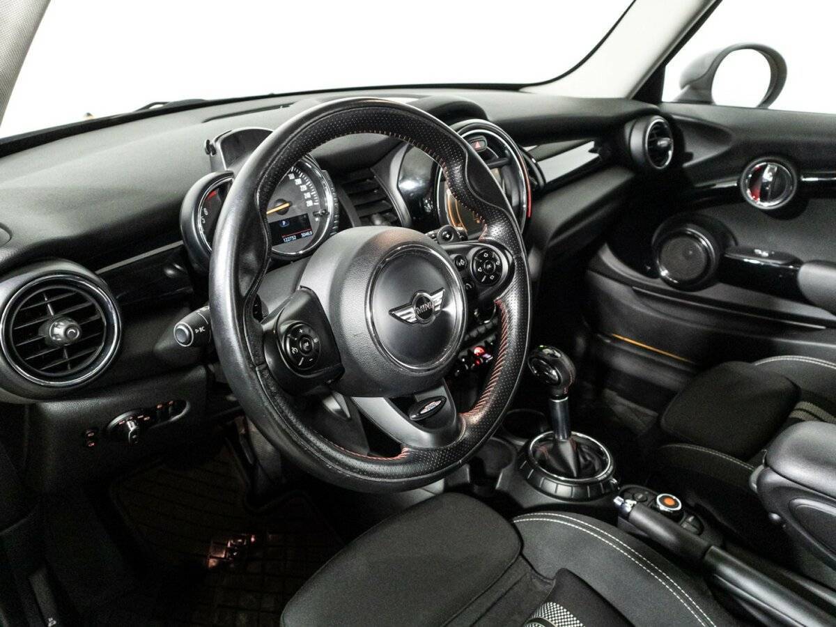 Mini Hatch Cooper S, 2014 Фото №11