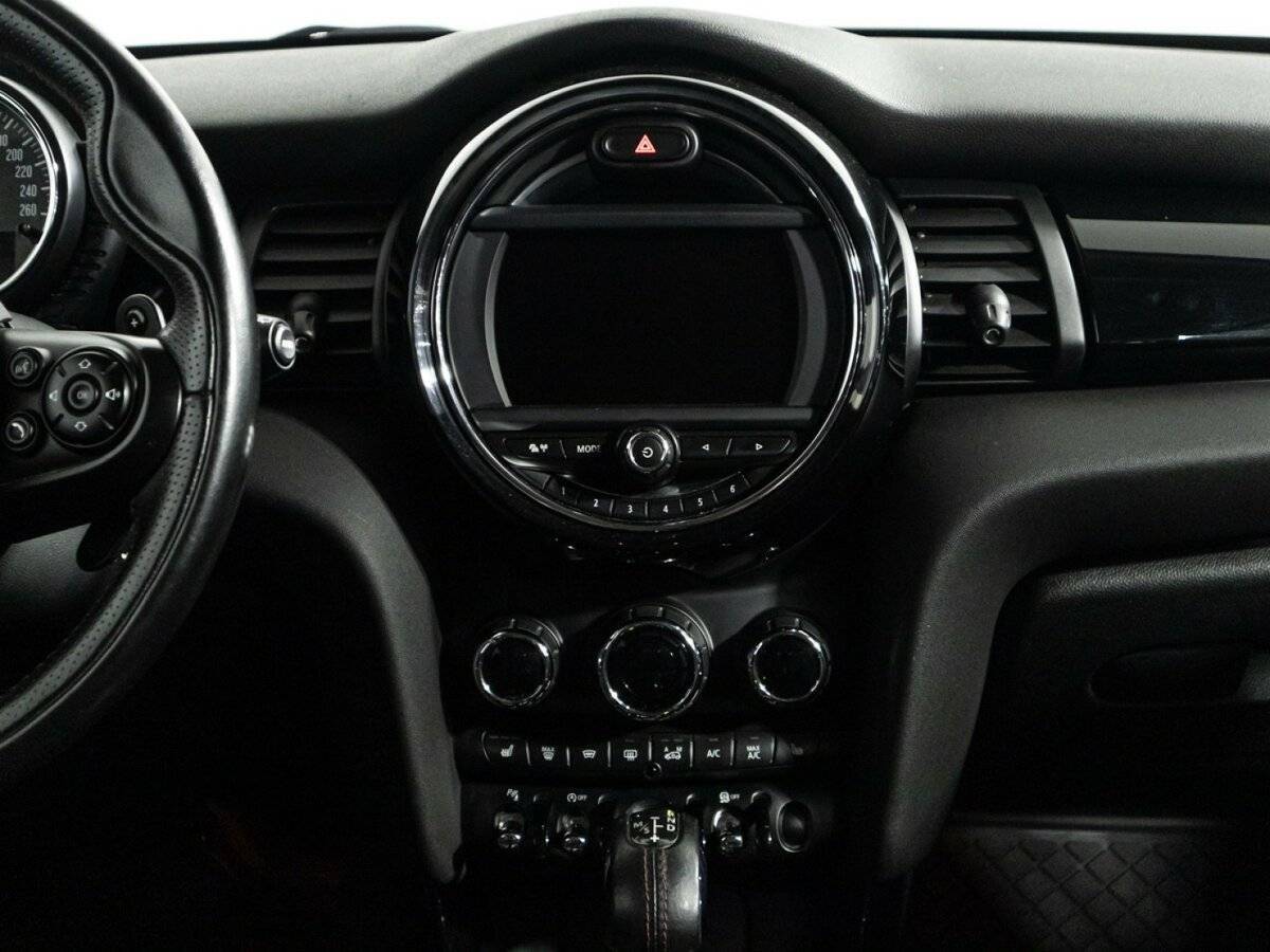 Mini Hatch Cooper S, 2014 Фото №14