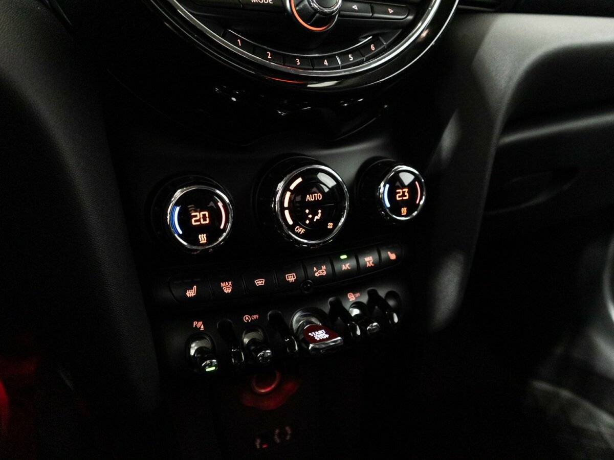 Mini Hatch Cooper S, 2014 Фото №16