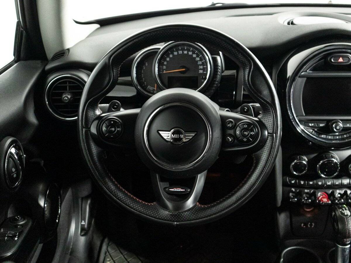 Mini Hatch Cooper S, 2014 Фото №19