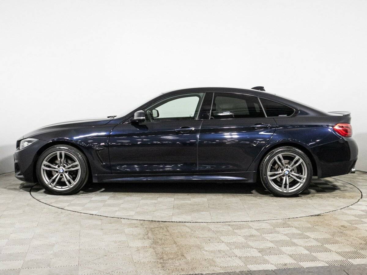 BMW 4 серии Gran Coupe 420d, 2019 - 172 702 км. | Фото №8