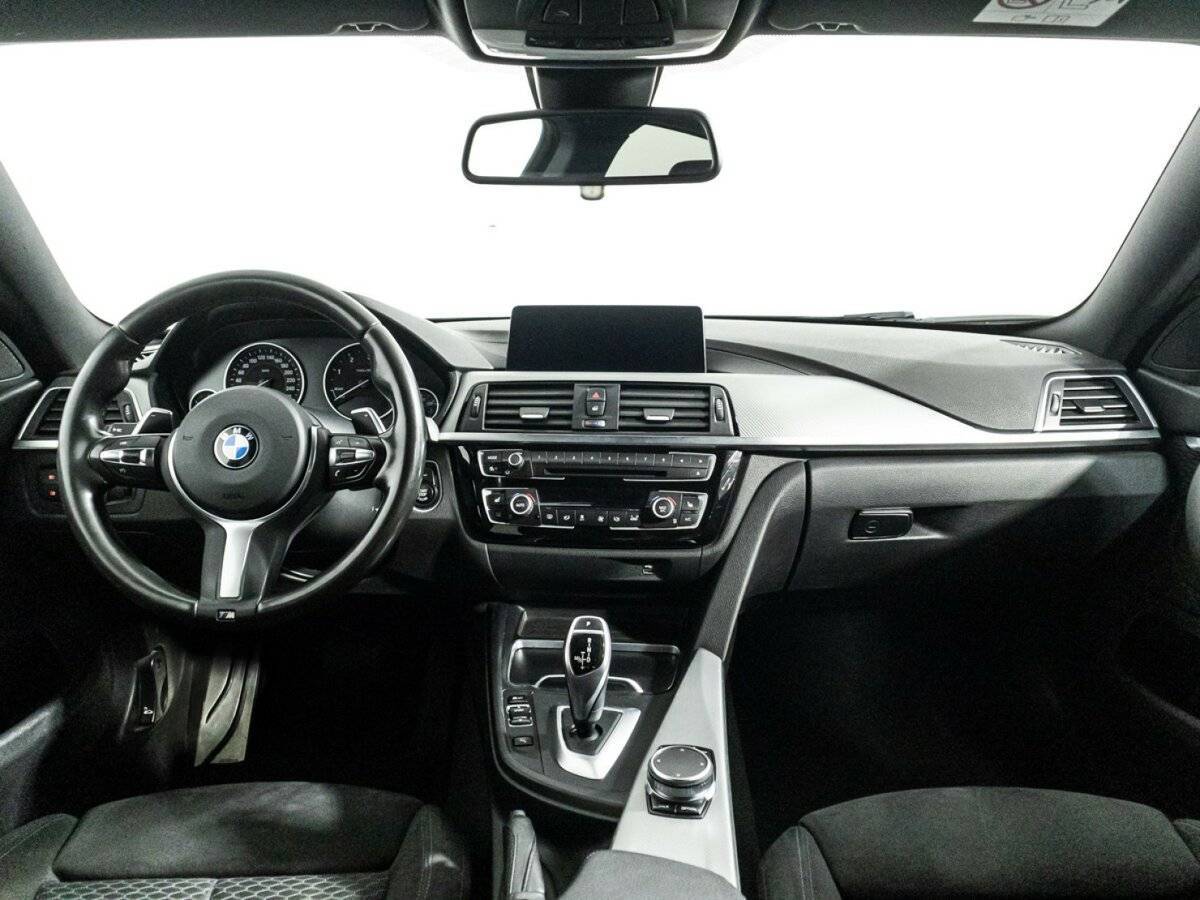 BMW 4 серии Gran Coupe 420d, 2019 Фото №13