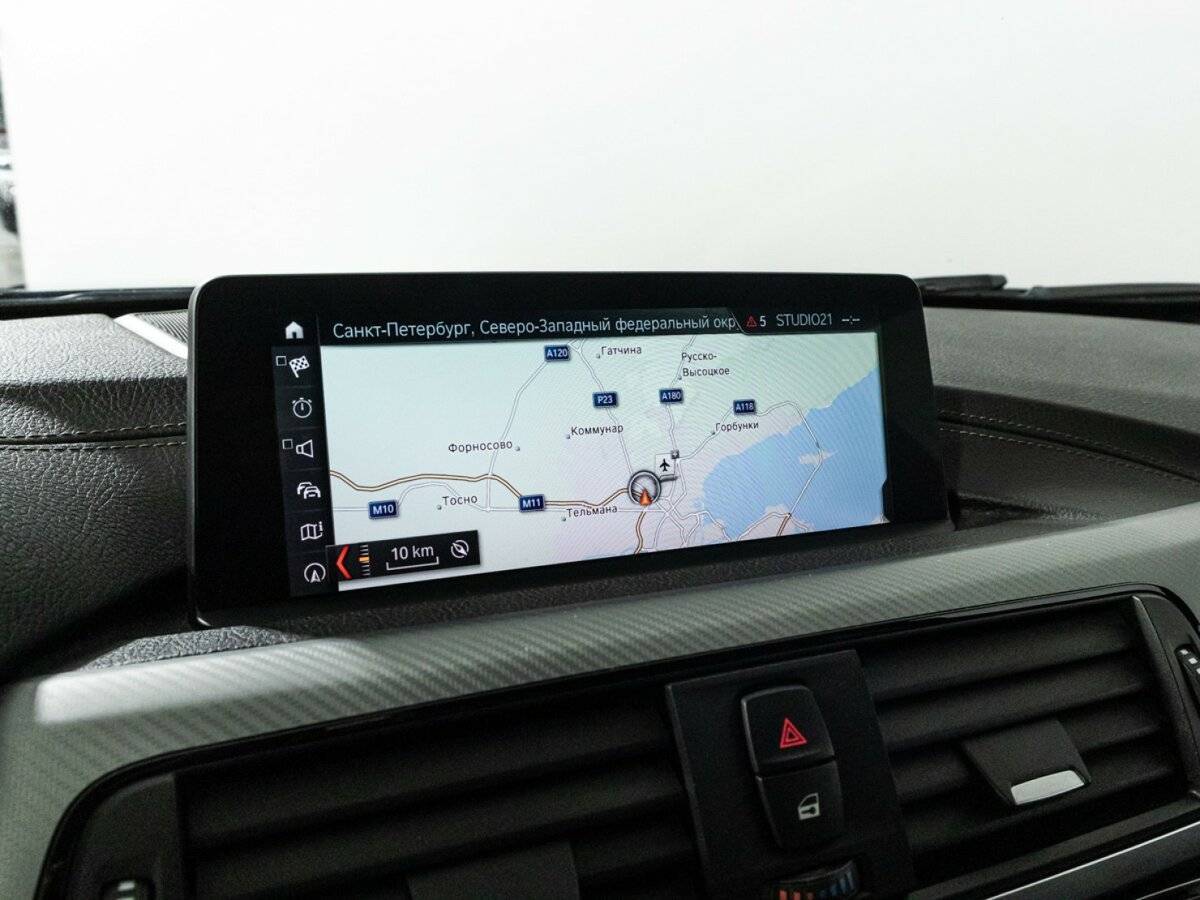 BMW 4 серии Gran Coupe 420d, 2019 Фото №17