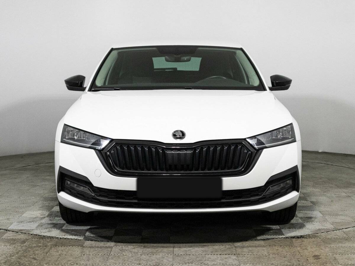 Skoda Octavia, 2021 Фото №2