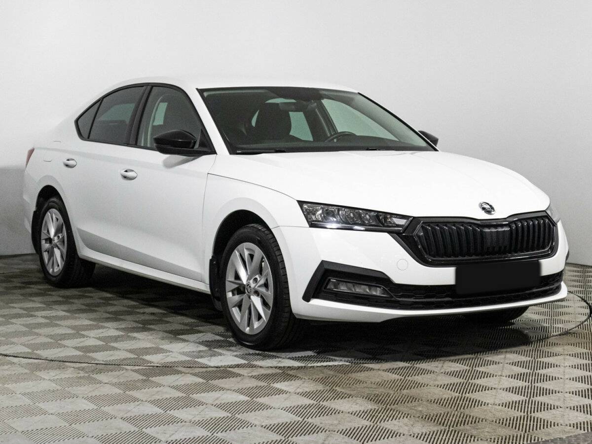 Skoda Octavia, 2021 Фото №3