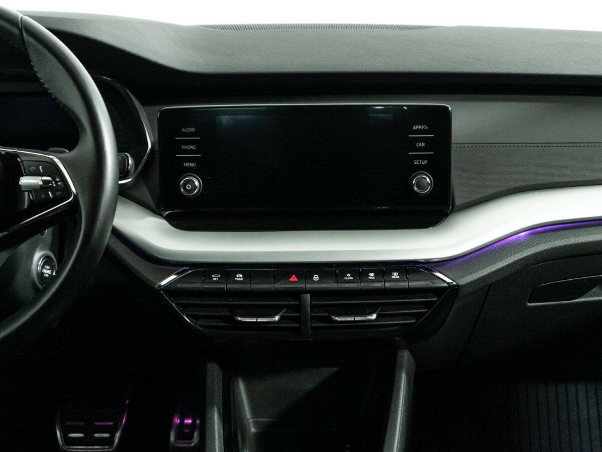 Skoda Octavia, 2021 Фото №14