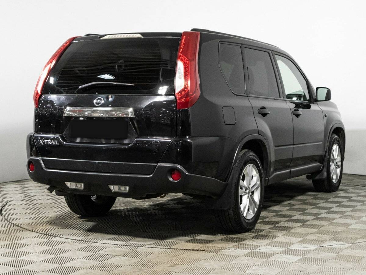 Nissan X-Trail, 2011 - 220 495 км. | Фото №5