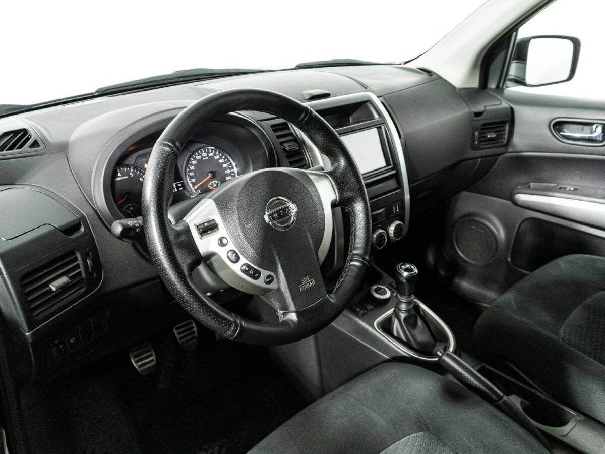 Nissan X-Trail, 2011 Фото №11