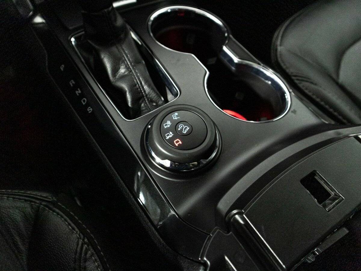 Ford Explorer, 2018 Фото №21