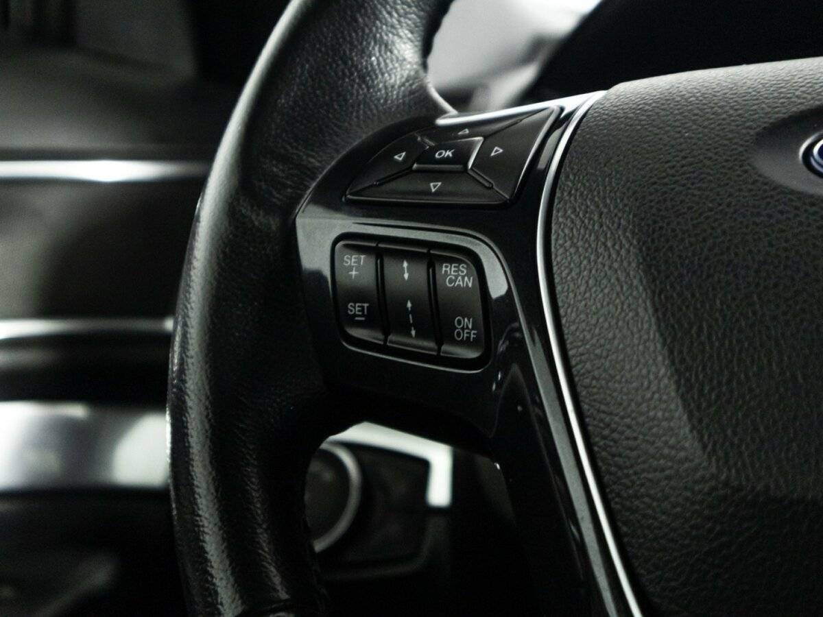 Ford Explorer, 2018 Фото №24