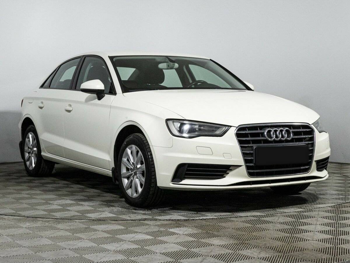 Audi A3, 2015 - 147 921 км. | Фото №3
