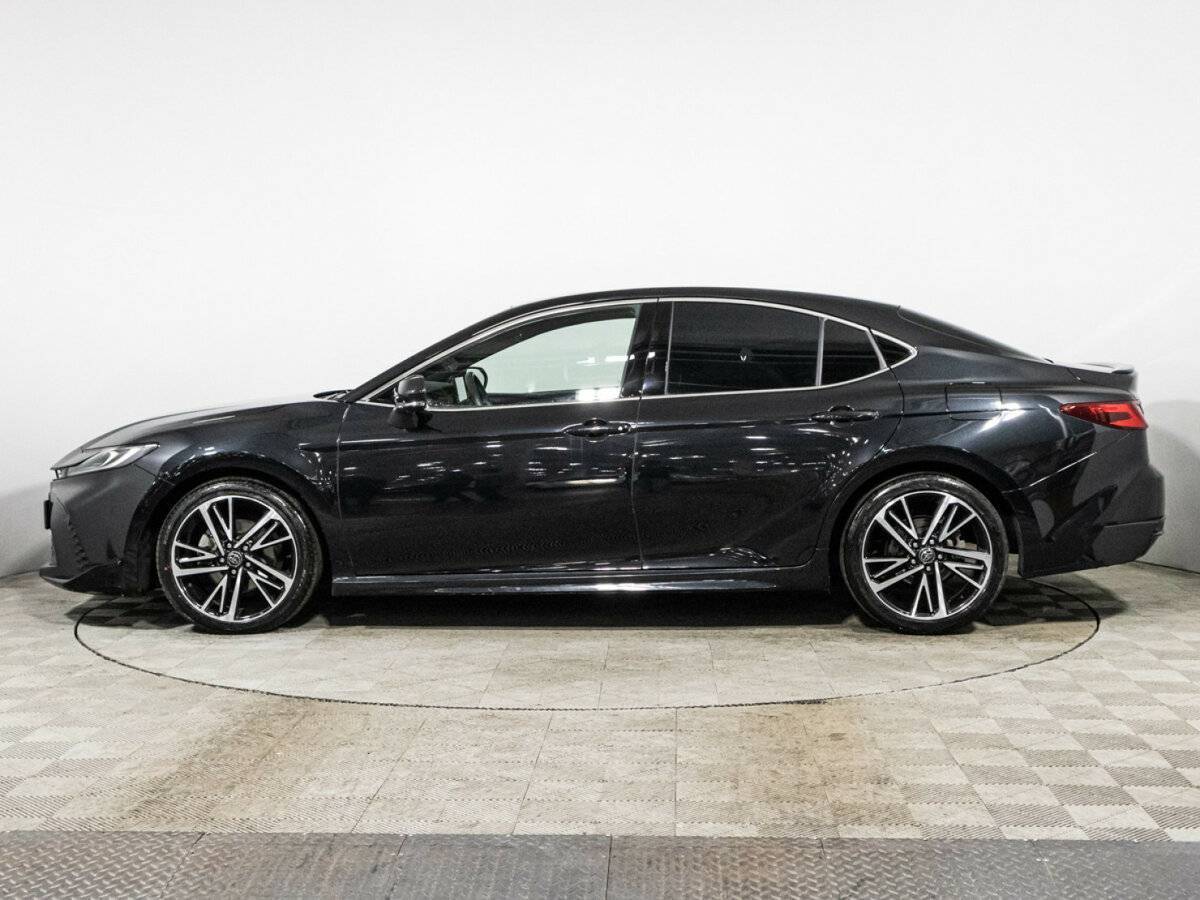 Toyota Camry, 2024 - 9 934 км. | Фото №8