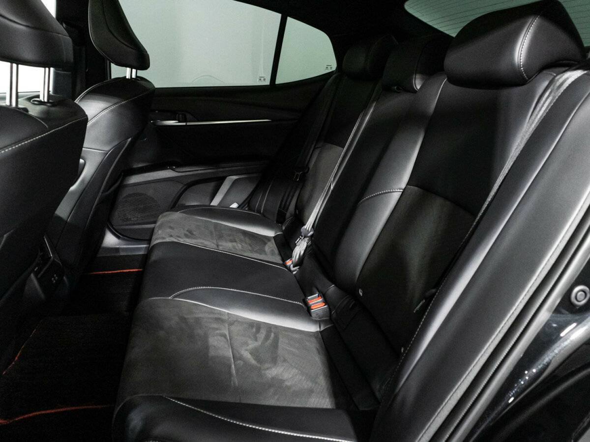 Toyota Camry, 2024 Фото №10