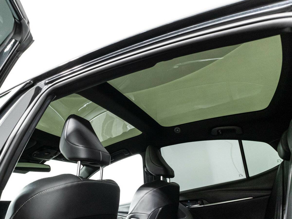 Toyota Camry, 2024 Фото №15