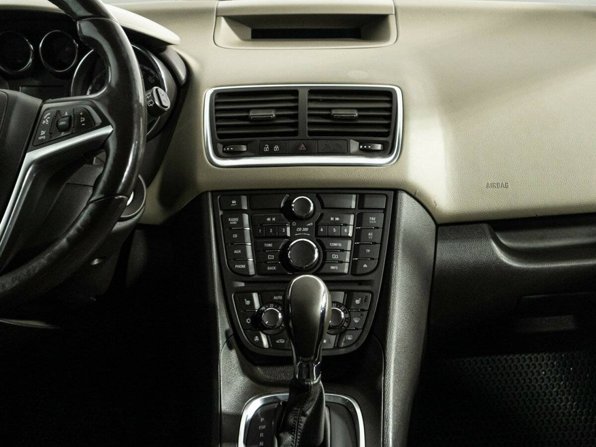 Opel Meriva, 2012 Фото №14