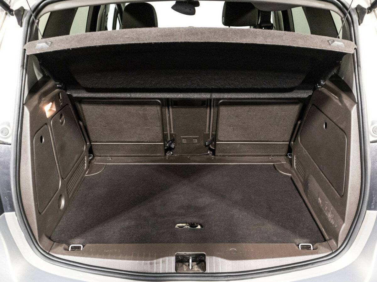 Opel Meriva, 2012 Фото №15