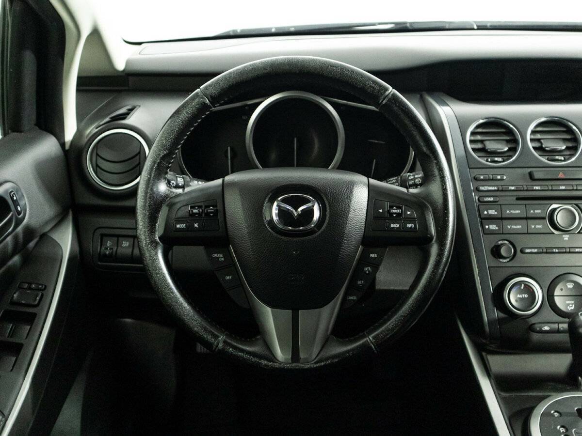 Mazda CX-7, 2011 Фото №17