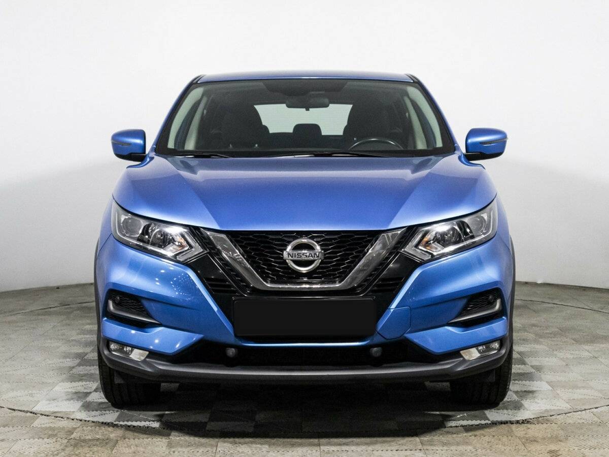 Nissan Qashqai, 2019 - 78 528 км. | Фото №2