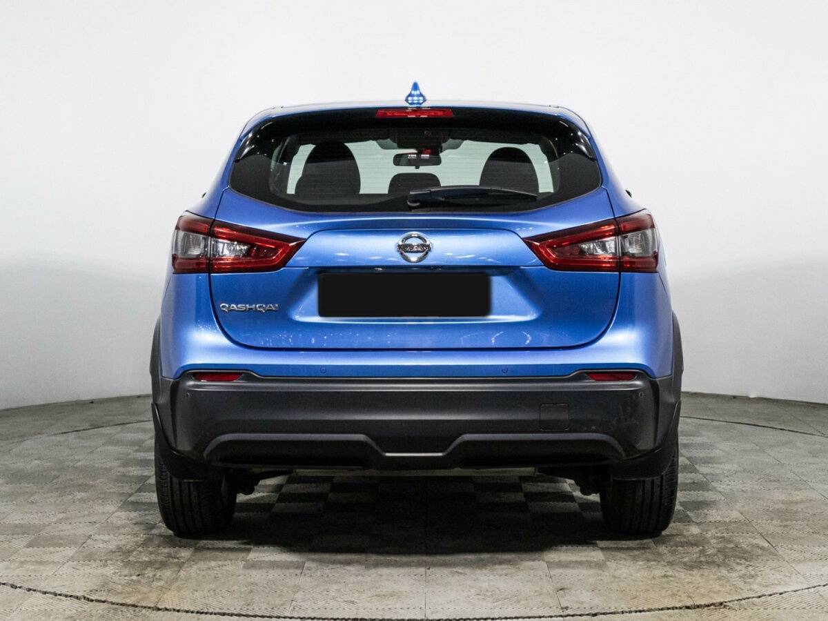 Nissan Qashqai, 2019 - 78 528 км. | Фото №6